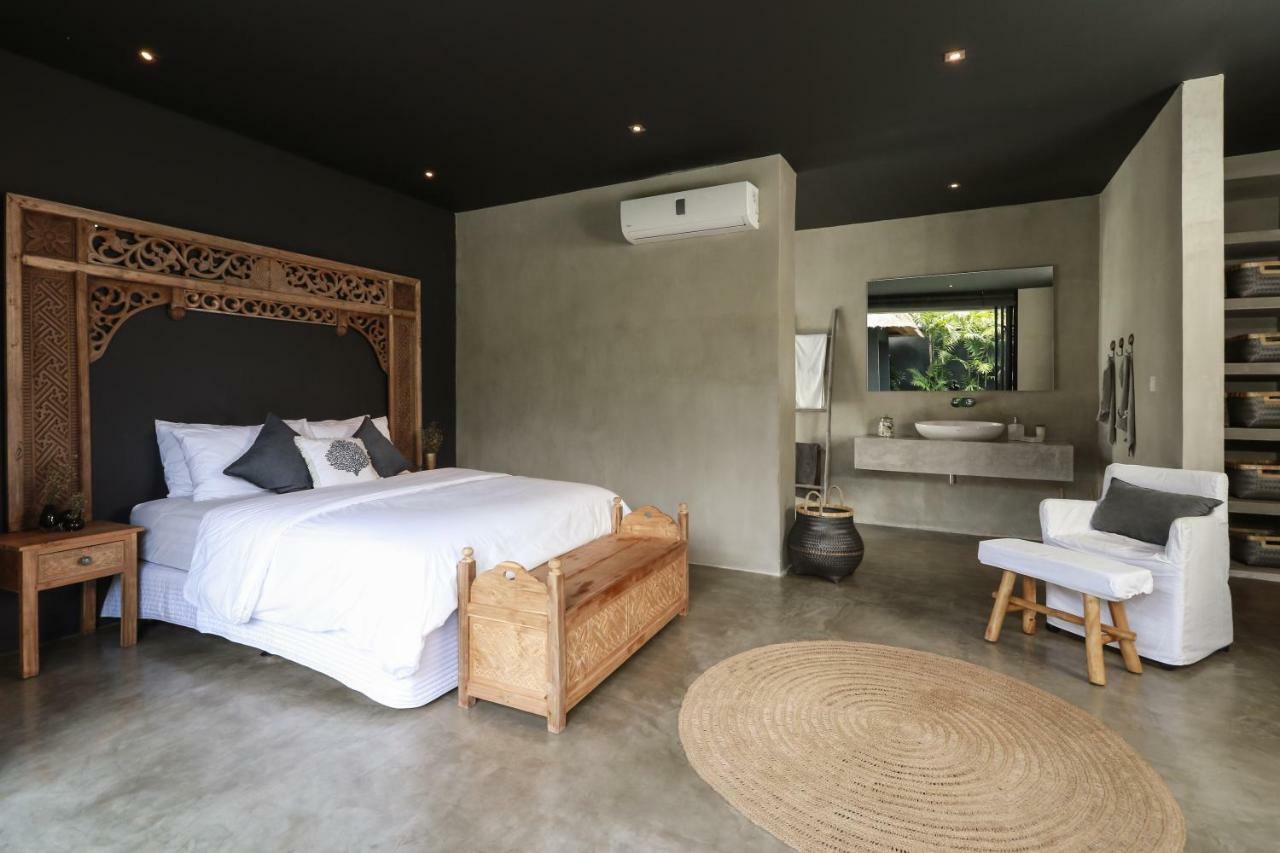 Villa Suku Berawa Canggu Exterior foto